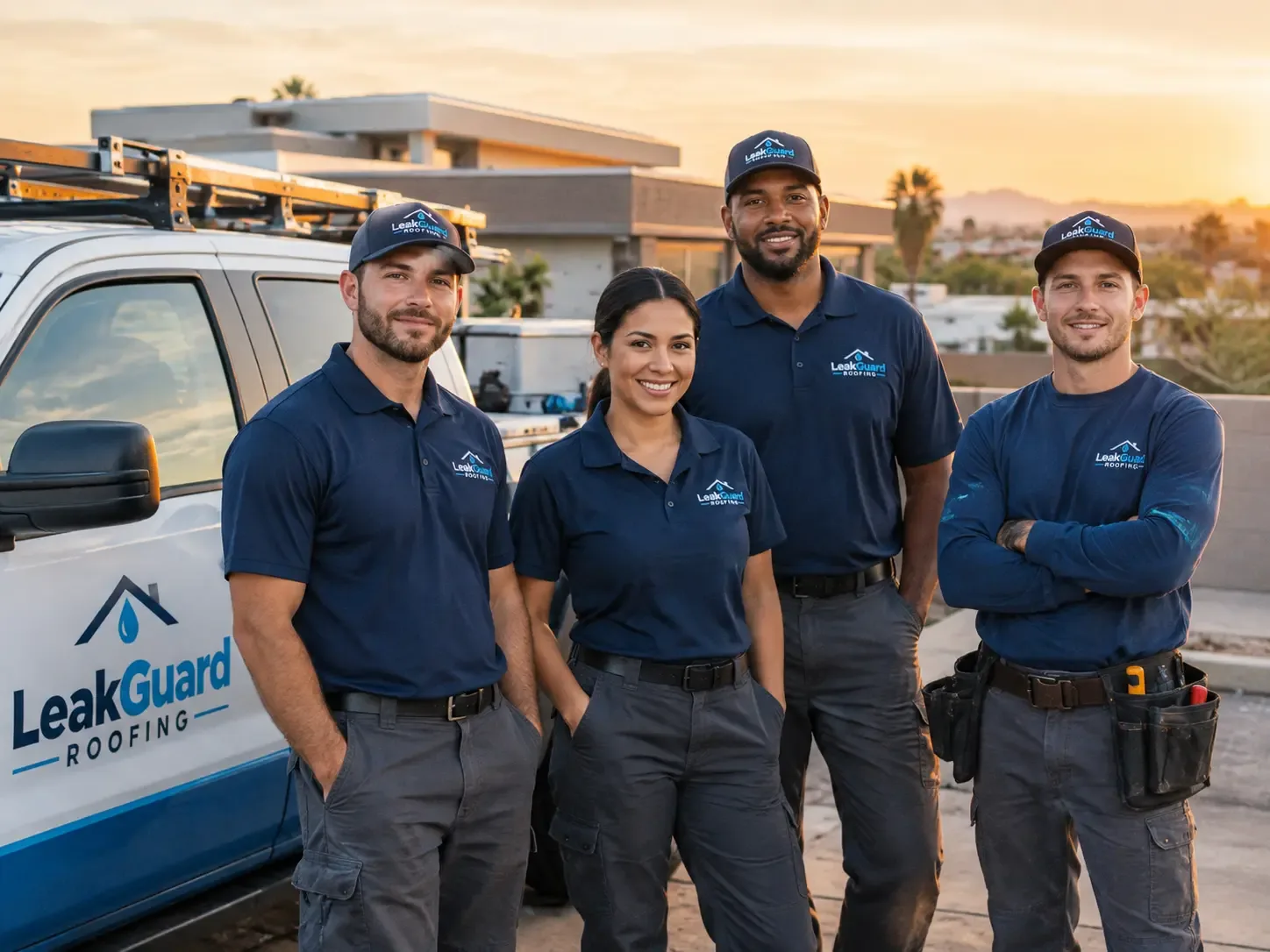 Flat Roof Leak Repair company in Corydon, IA